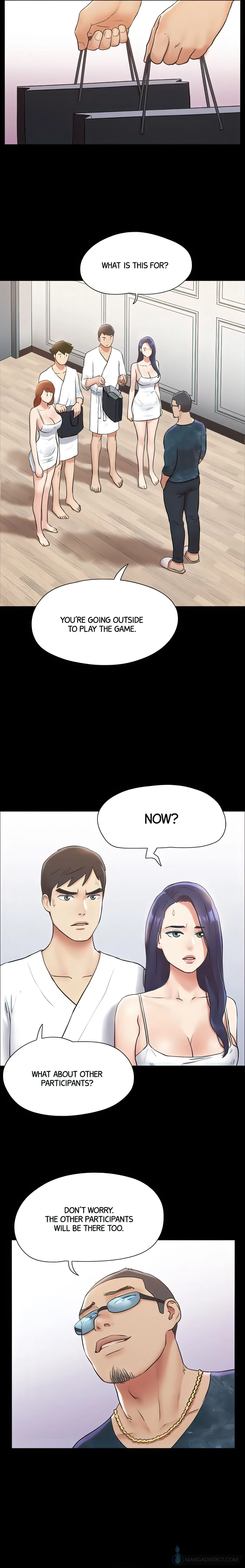 Only With Consent Chapter 124 (Uncensored), page 5