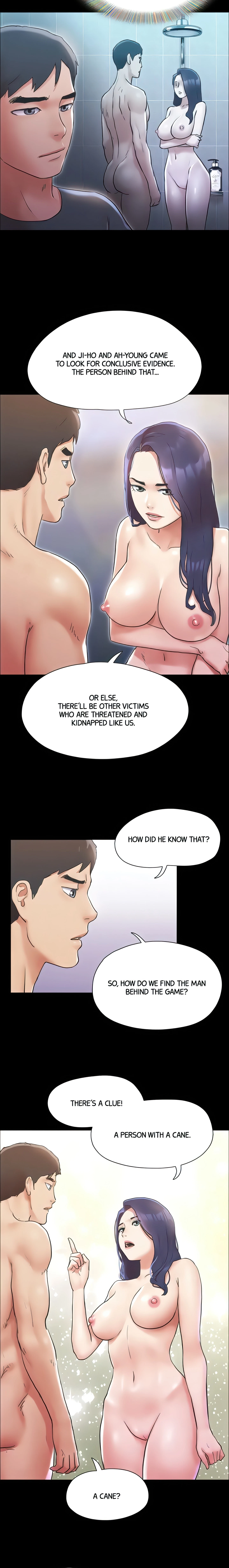 Only With Consent Chapter 124 (Uncensored), page 7