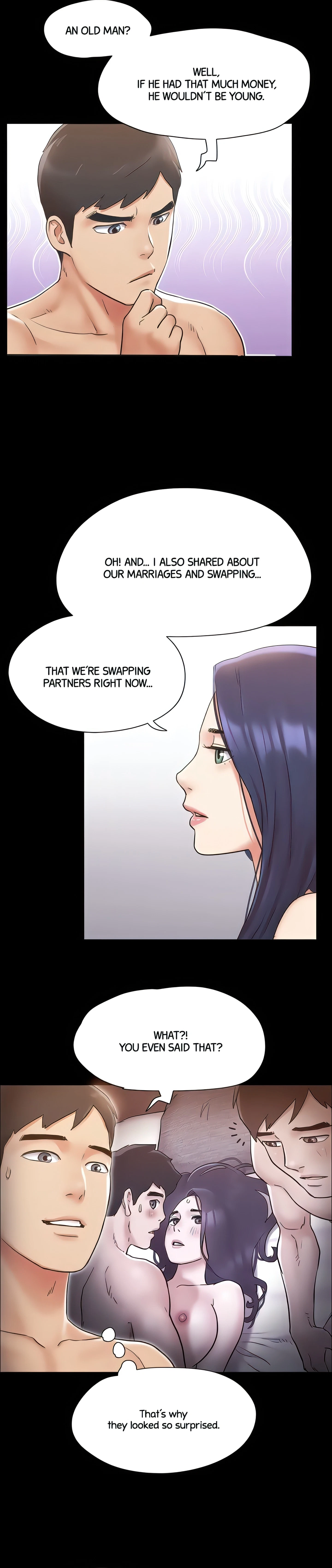 Only With Consent Chapter 124 (Uncensored), page 8