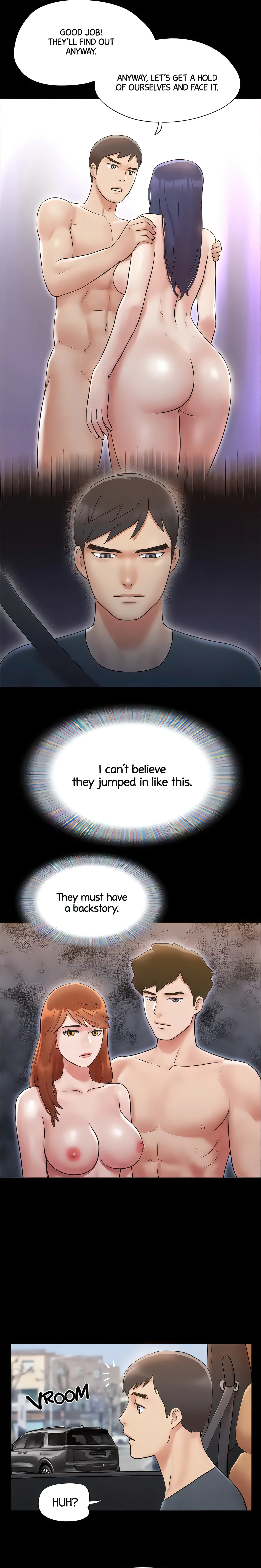 Only With Consent Chapter 124 (Uncensored), page 9
