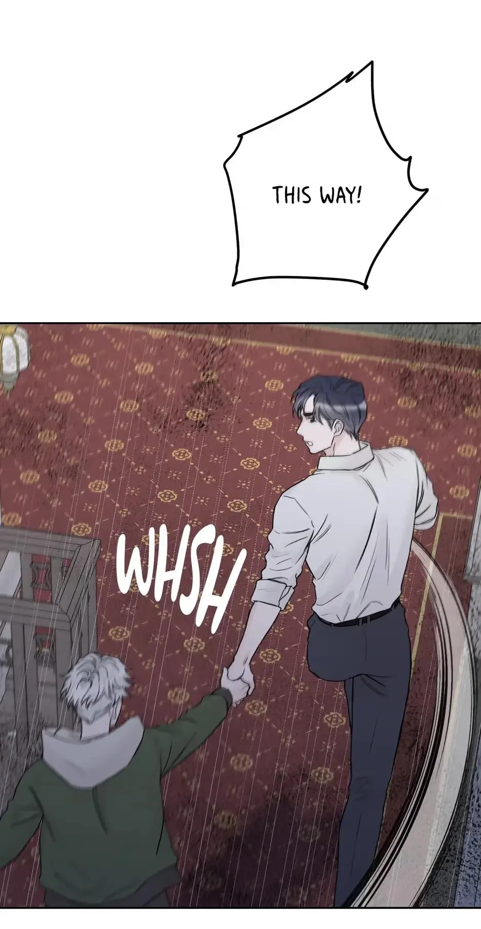 Please Eat Me, Mr. Ghost! Chapter 32, page 16