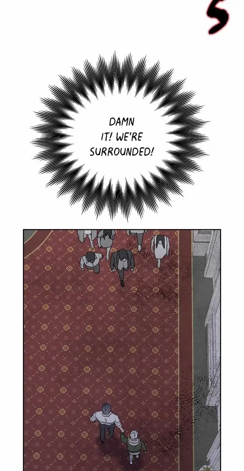Please Eat Me, Mr. Ghost! Chapter 32, page 20