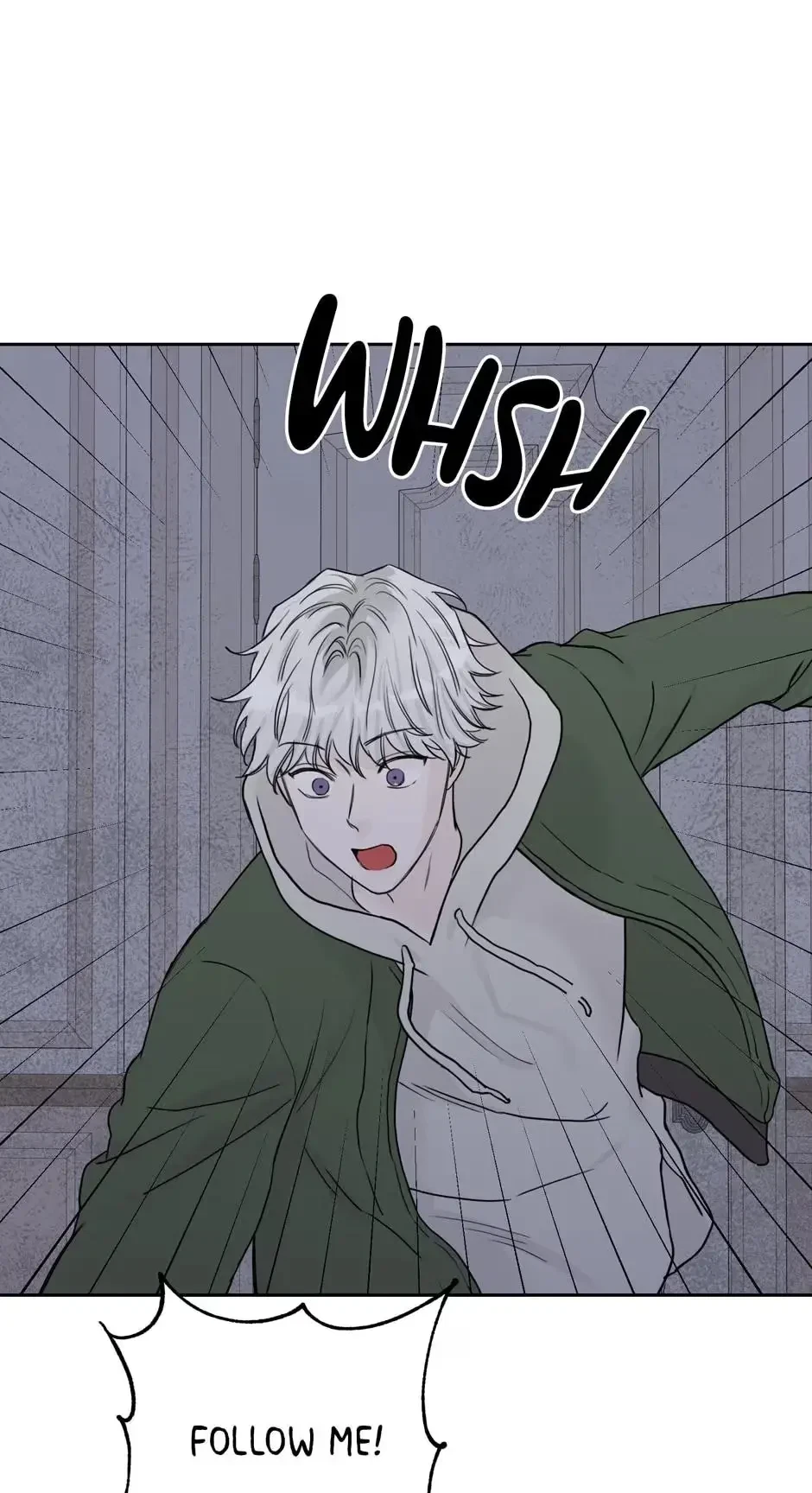 Please Eat Me, Mr. Ghost! Chapter 32, page 23