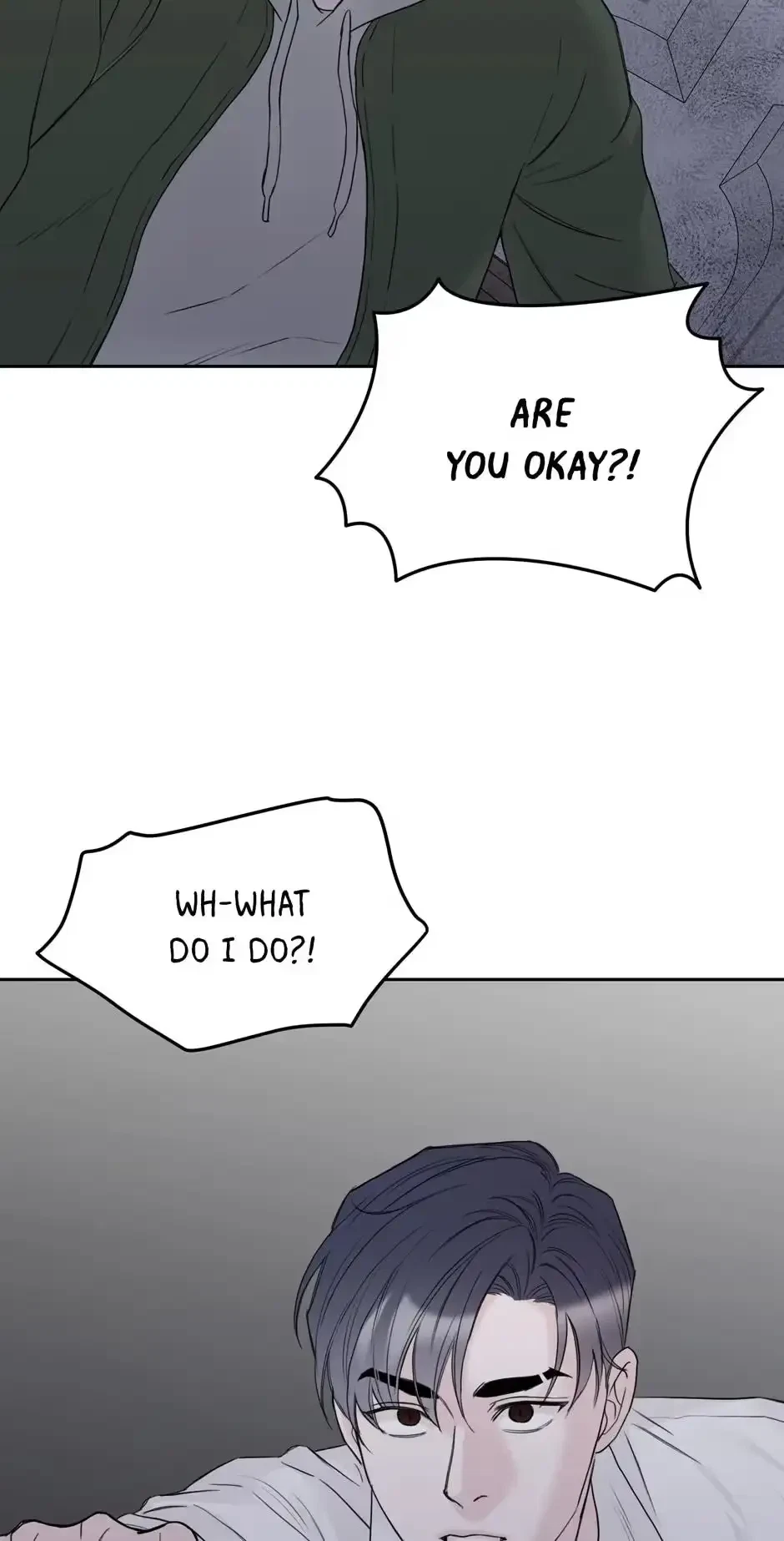 Please Eat Me, Mr. Ghost! Chapter 32, page 3