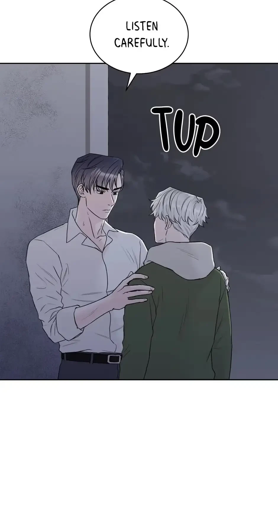 Please Eat Me, Mr. Ghost! Chapter 32, page 36
