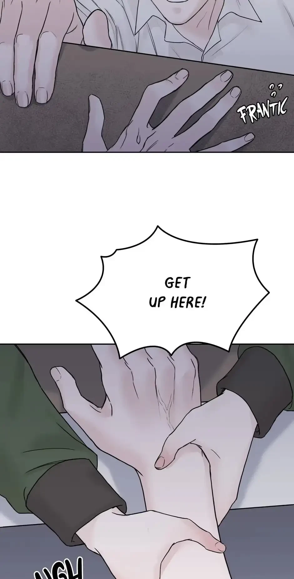 Please Eat Me, Mr. Ghost! Chapter 32, page 4