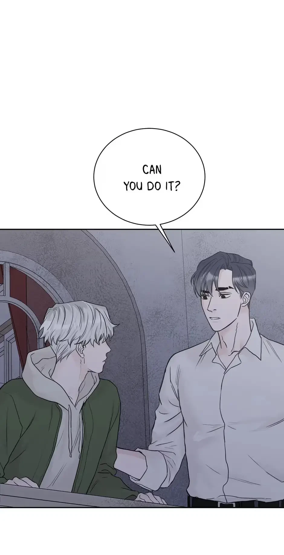 Please Eat Me, Mr. Ghost! Chapter 32, page 41