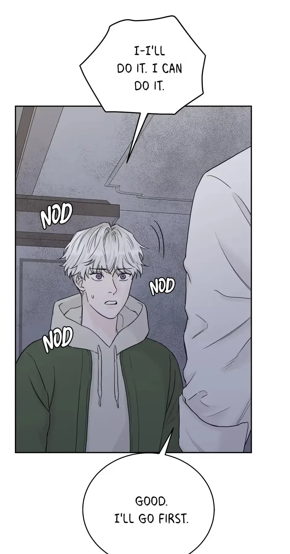 Please Eat Me, Mr. Ghost! Chapter 32, page 44