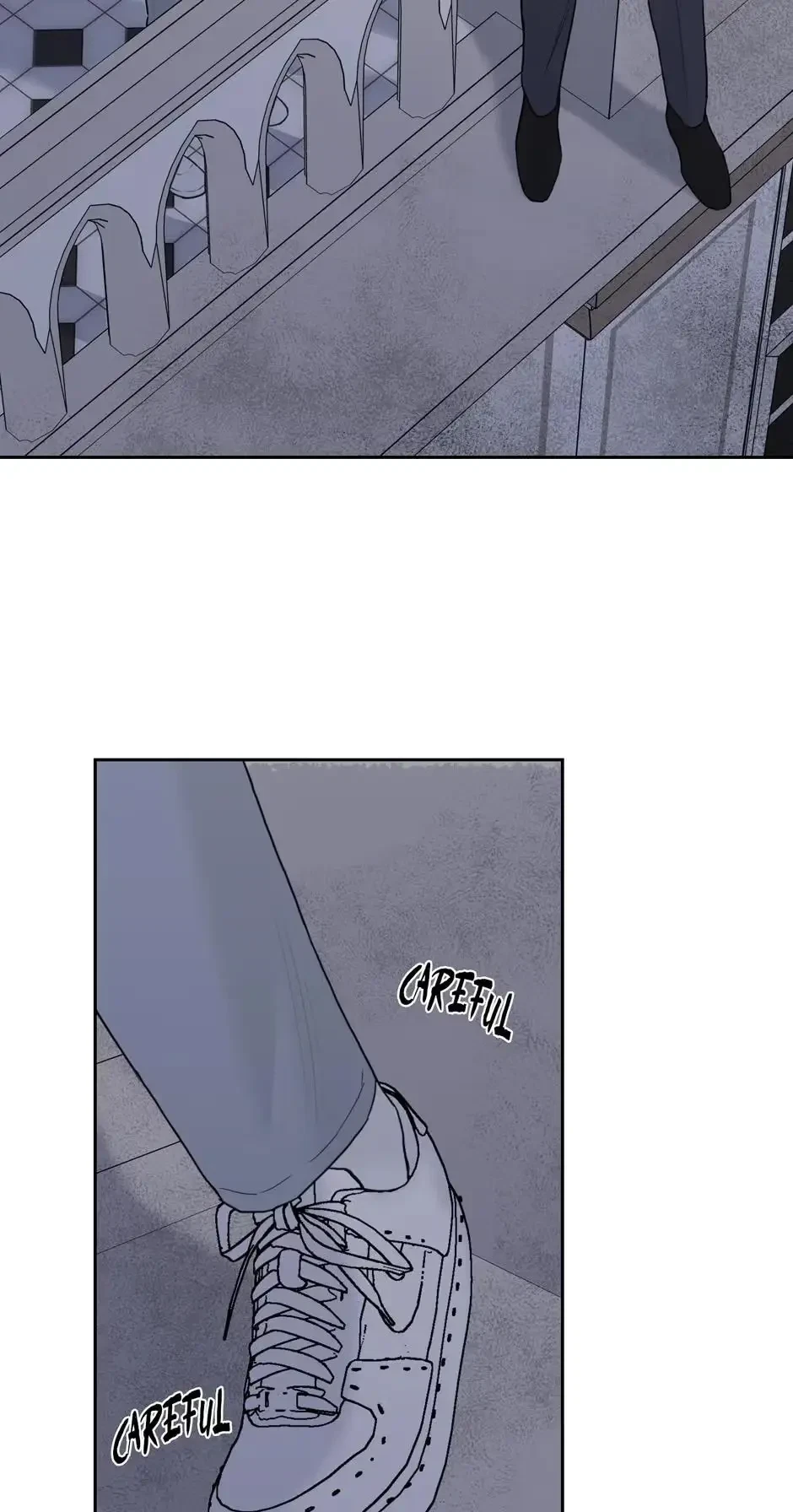Please Eat Me, Mr. Ghost! Chapter 32, page 46