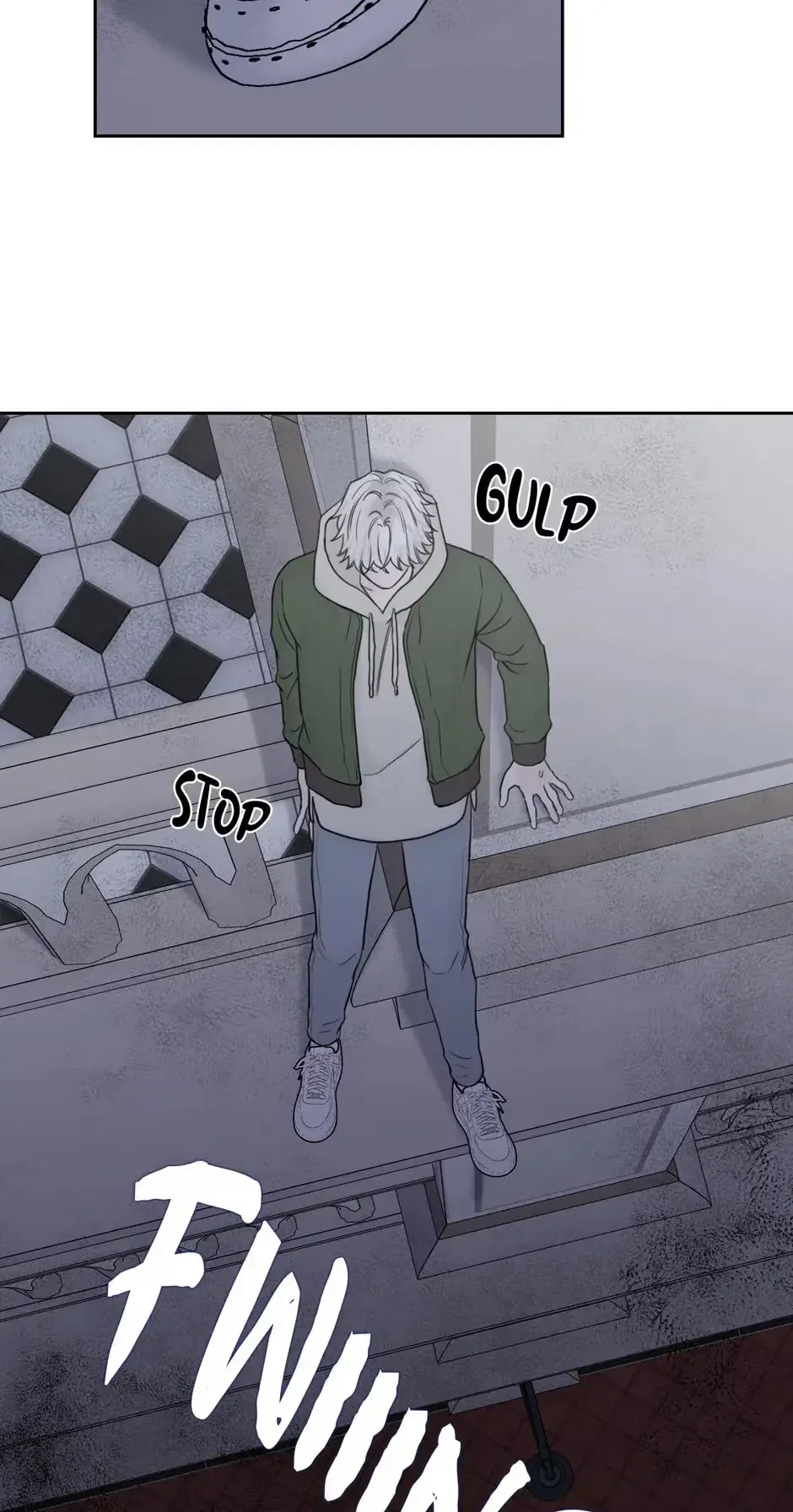 Please Eat Me, Mr. Ghost! Chapter 32, page 47