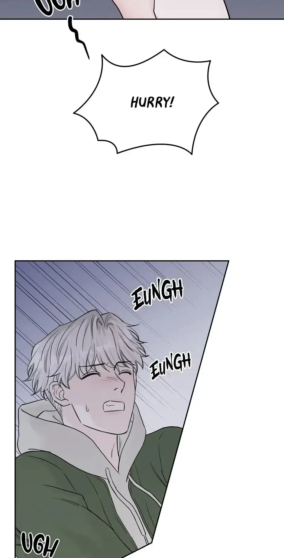 Please Eat Me, Mr. Ghost! Chapter 32, page 5