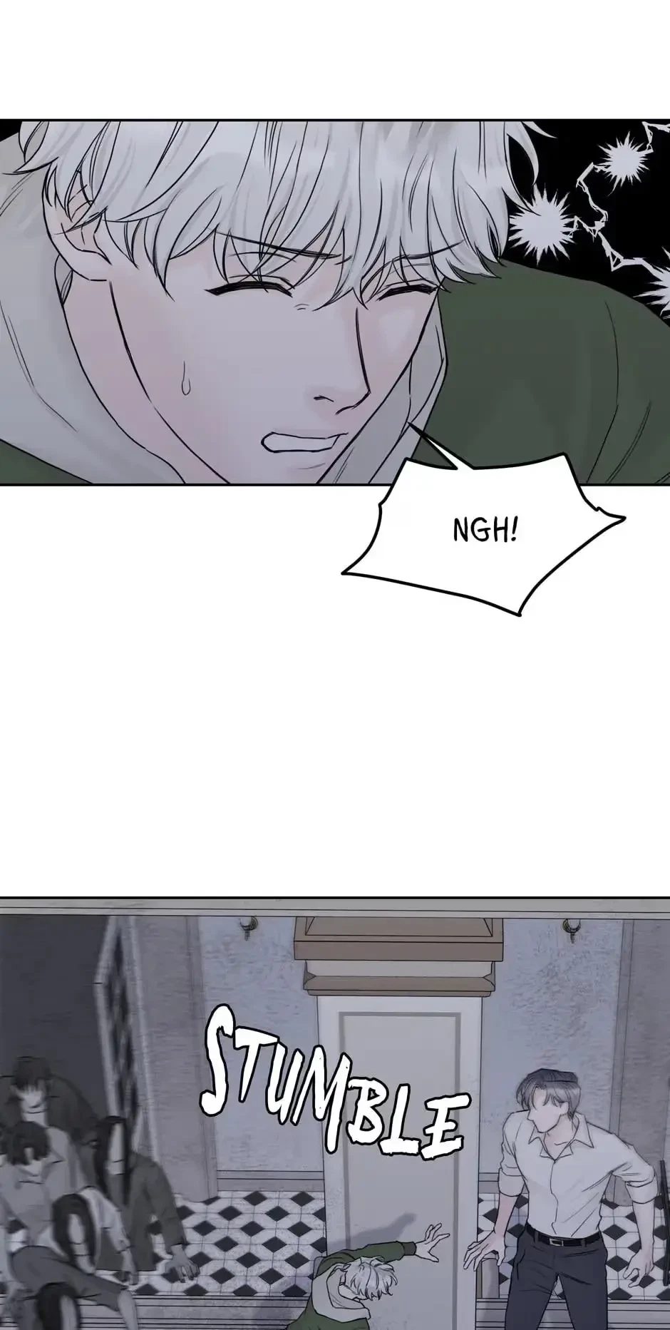 Please Eat Me, Mr. Ghost! Chapter 32, page 59