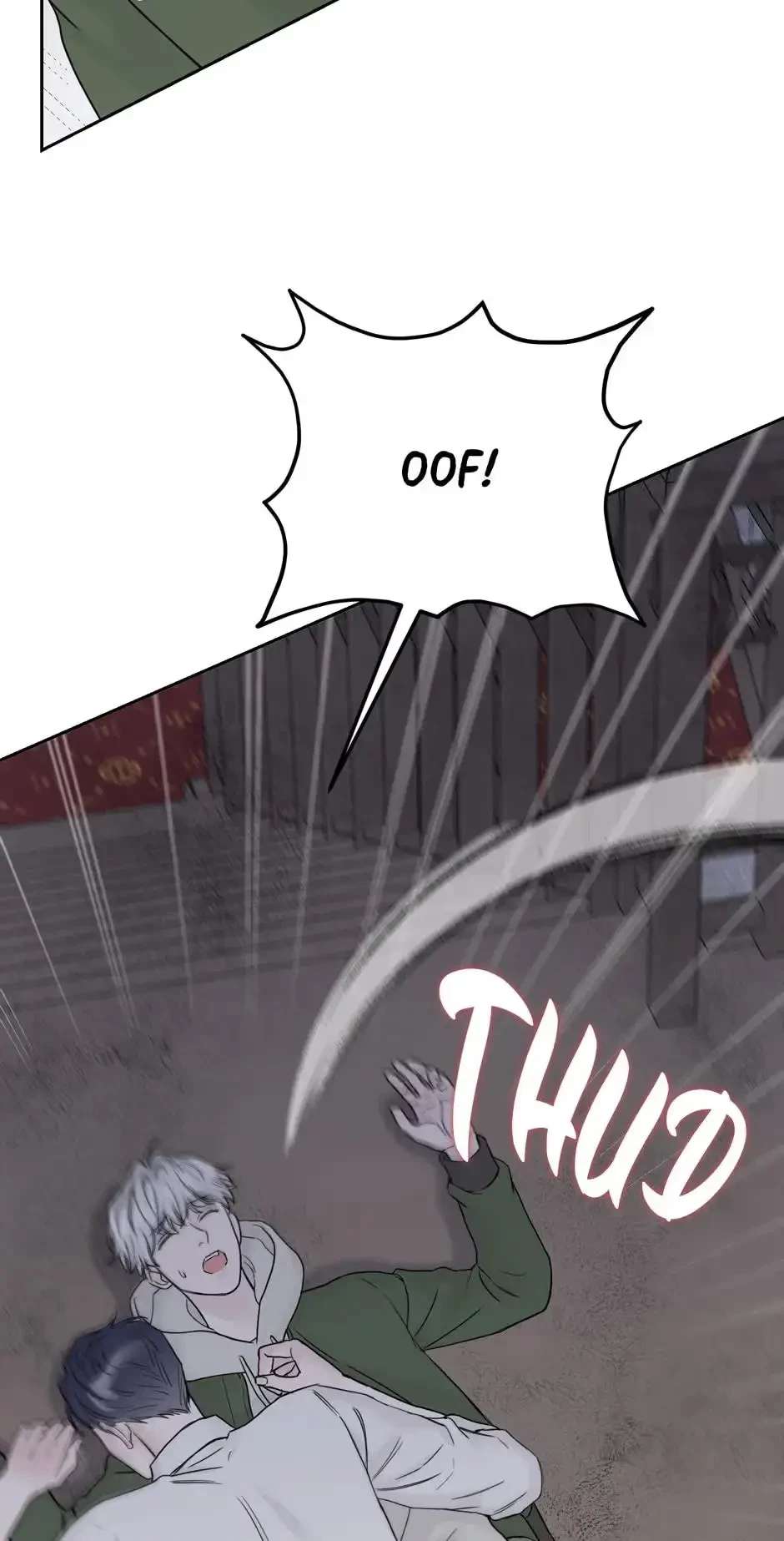 Please Eat Me, Mr. Ghost! Chapter 32, page 6