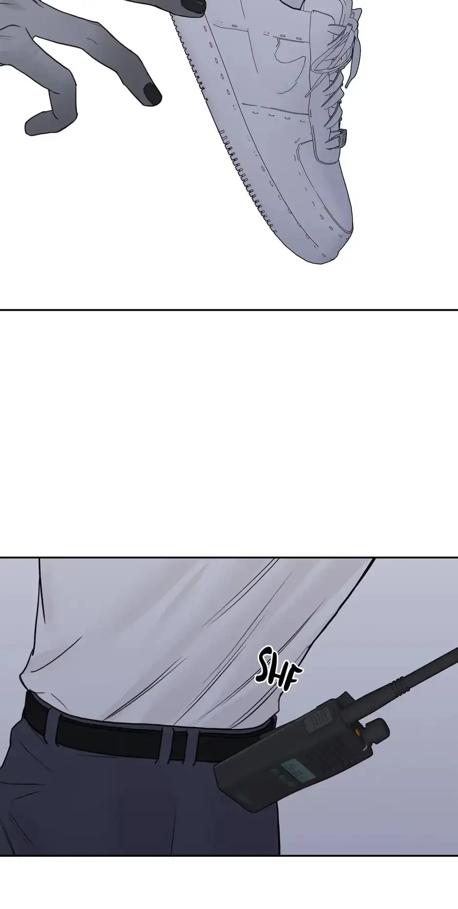 Please Eat Me, Mr. Ghost! Chapter 32, page 64
