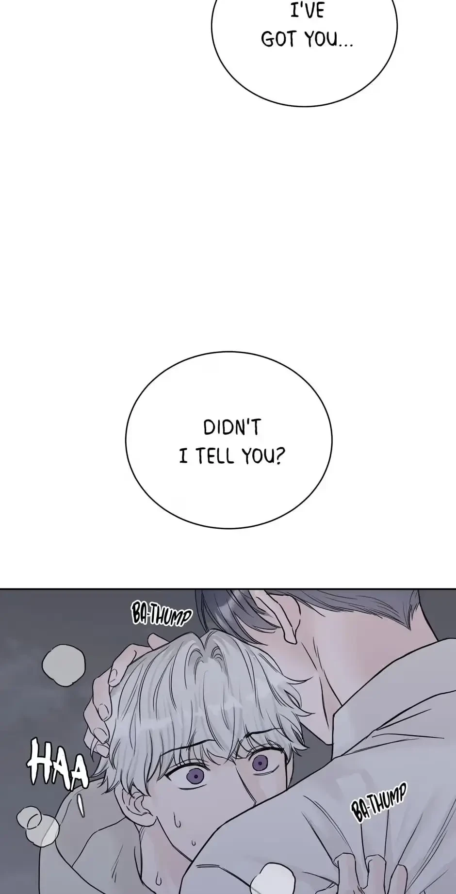 Please Eat Me, Mr. Ghost! Chapter 32, page 67