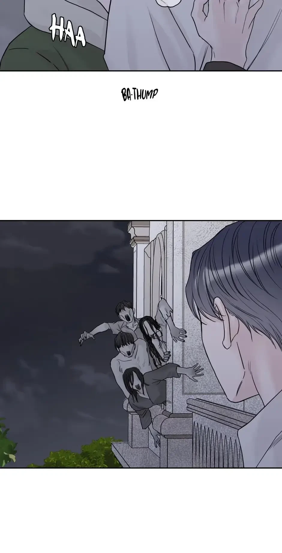 Please Eat Me, Mr. Ghost! Chapter 32, page 68