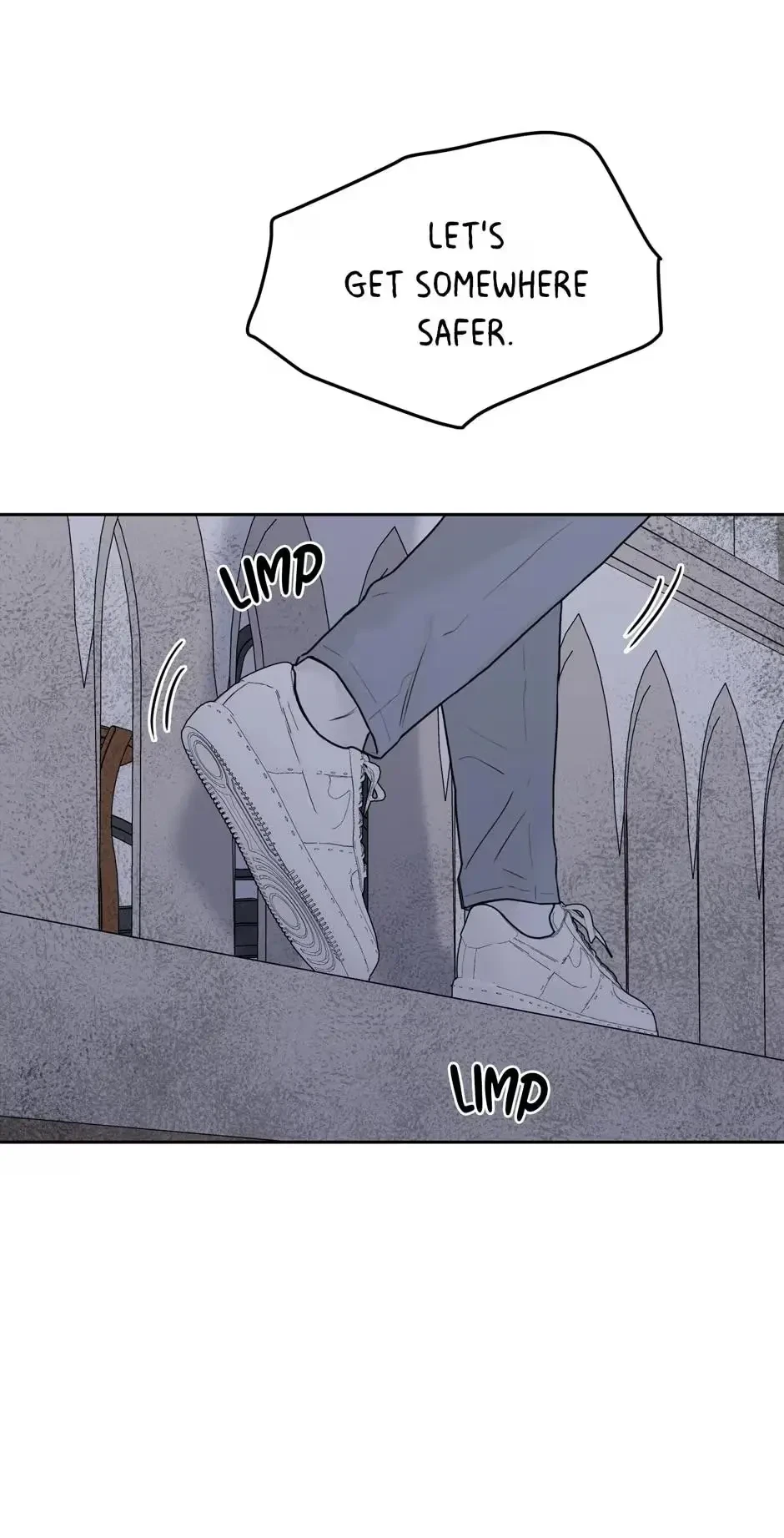 Please Eat Me, Mr. Ghost! Chapter 32, page 69