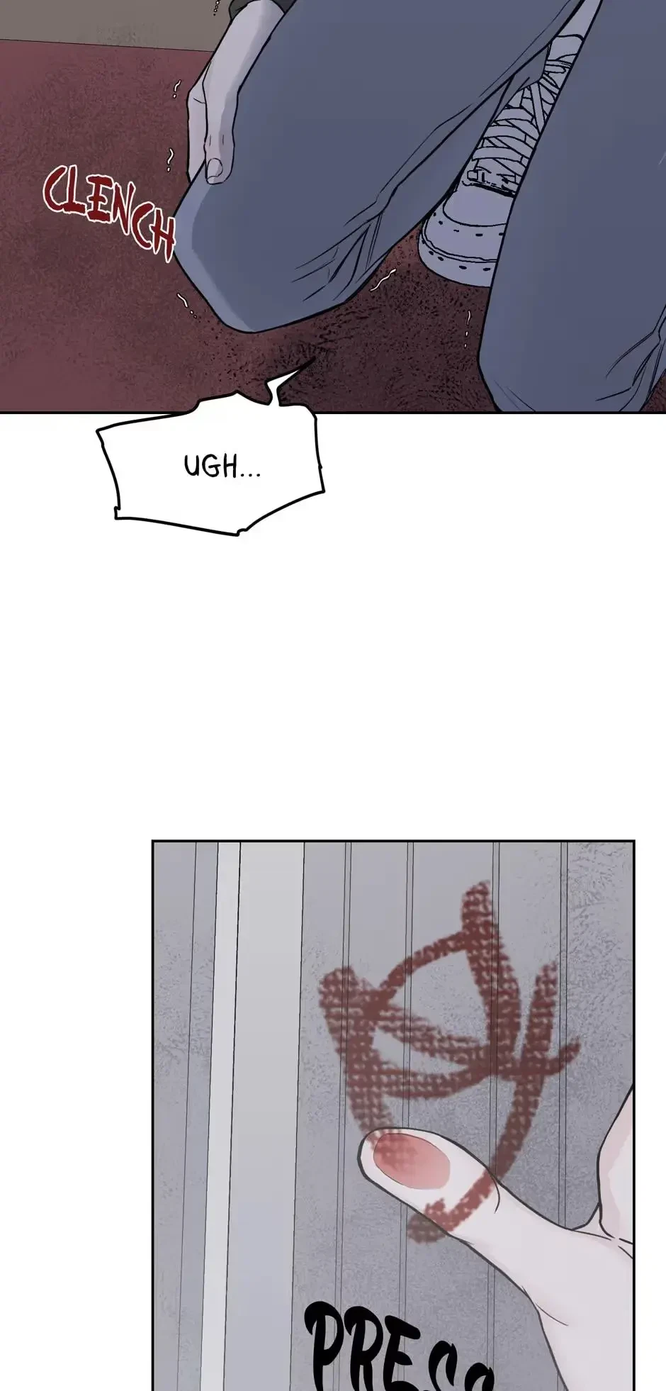 Please Eat Me, Mr. Ghost! Chapter 32, page 73