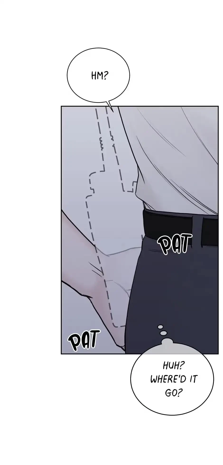 Please Eat Me, Mr. Ghost! Chapter 32, page 75