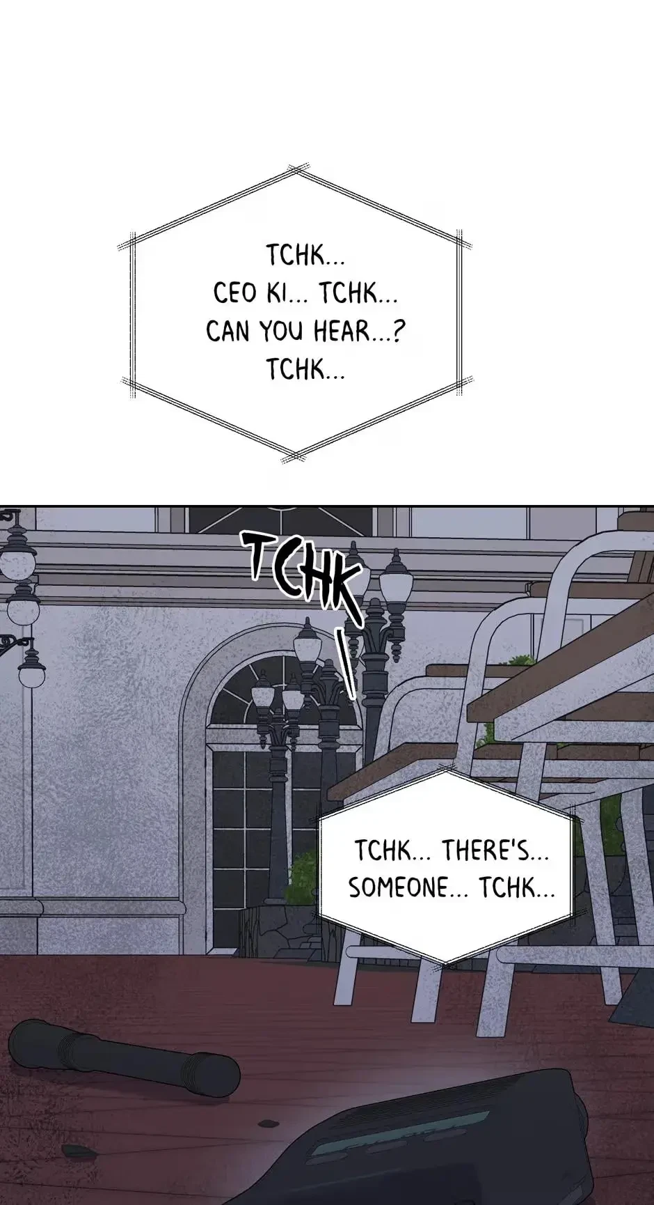 Please Eat Me, Mr. Ghost! Chapter 32, page 78
