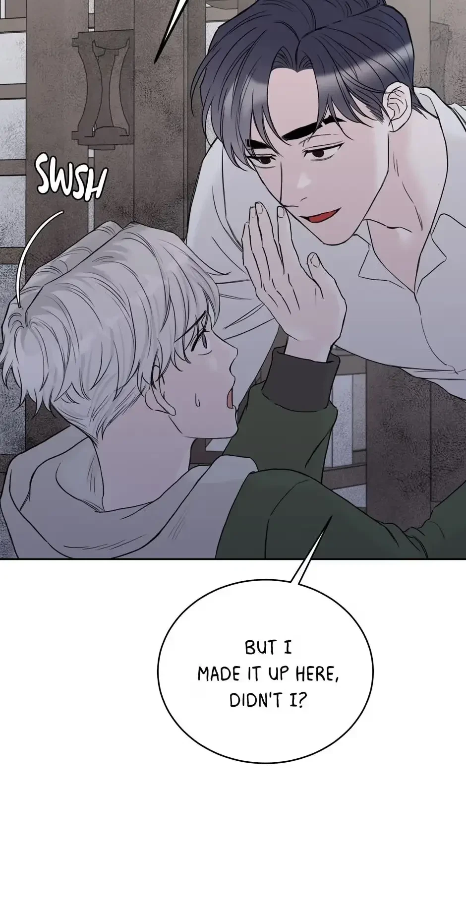 Please Eat Me, Mr. Ghost! Chapter 32, page 8