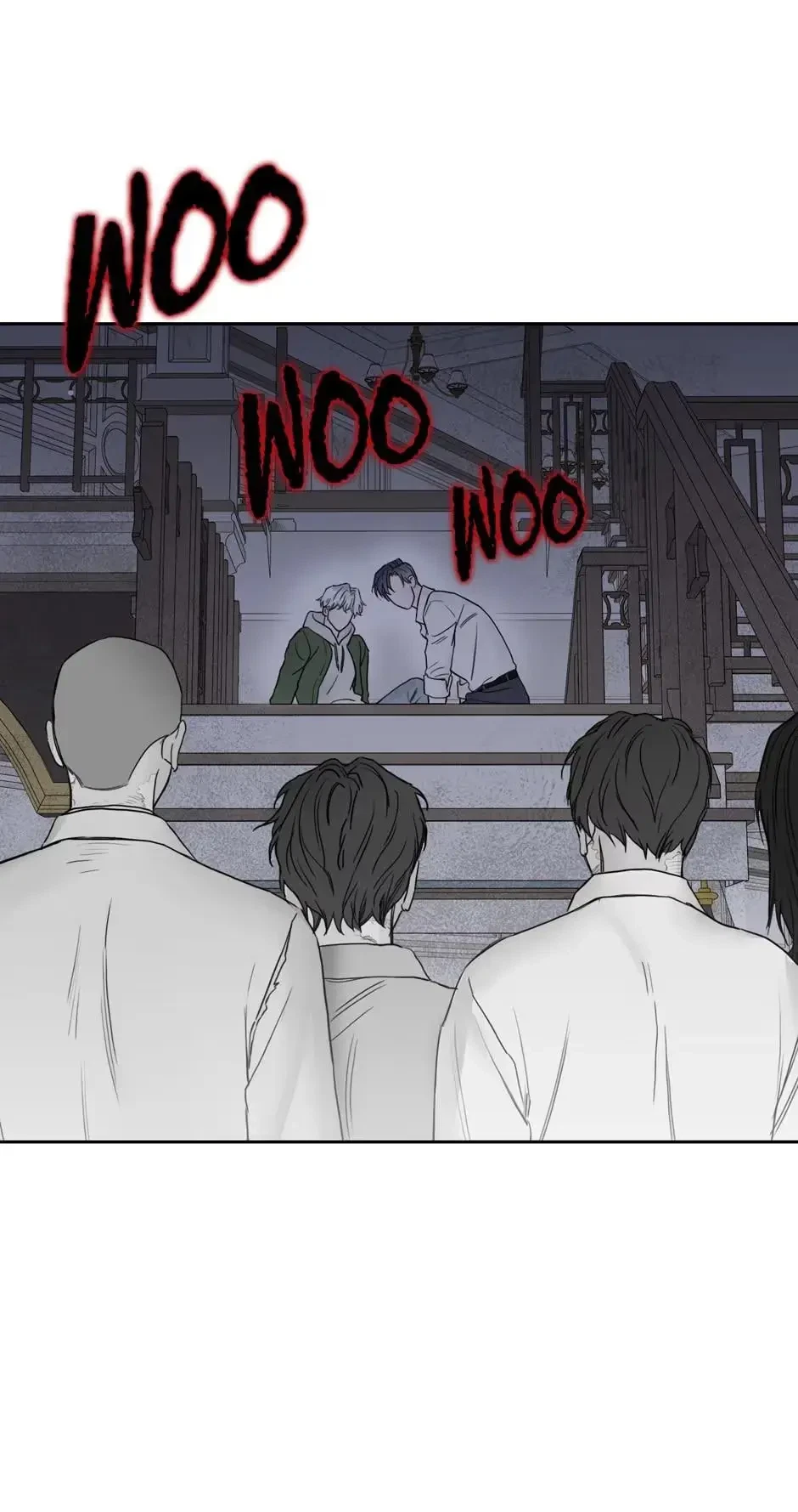 Please Eat Me, Mr. Ghost! Chapter 32, page 9