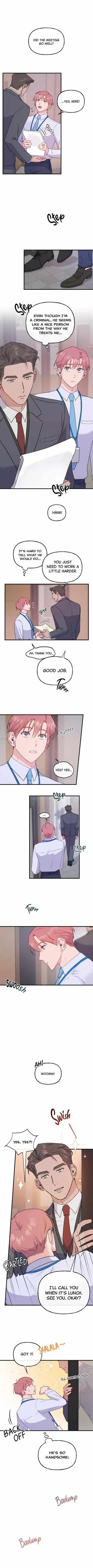 Unauthorized Access! Chapter 9, page 2
