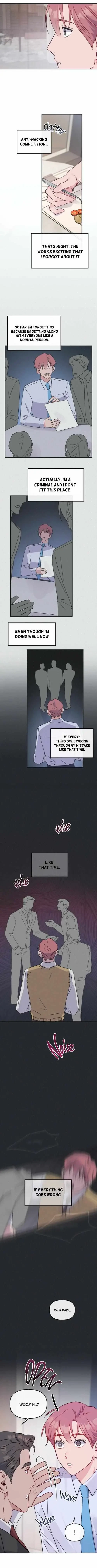 Unauthorized Access! Chapter 9, page 5