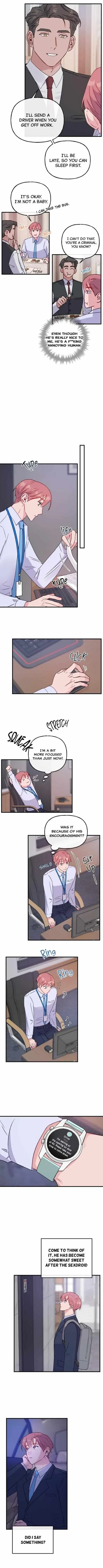 Unauthorized Access! Chapter 9, page 7