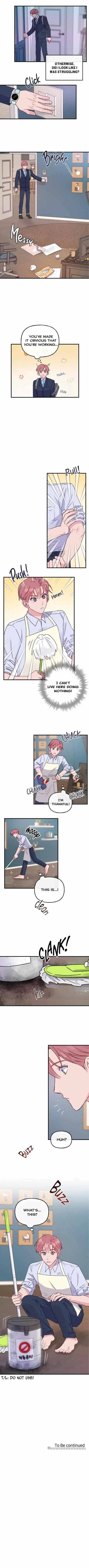 Unauthorized Access! Chapter 9, page 8