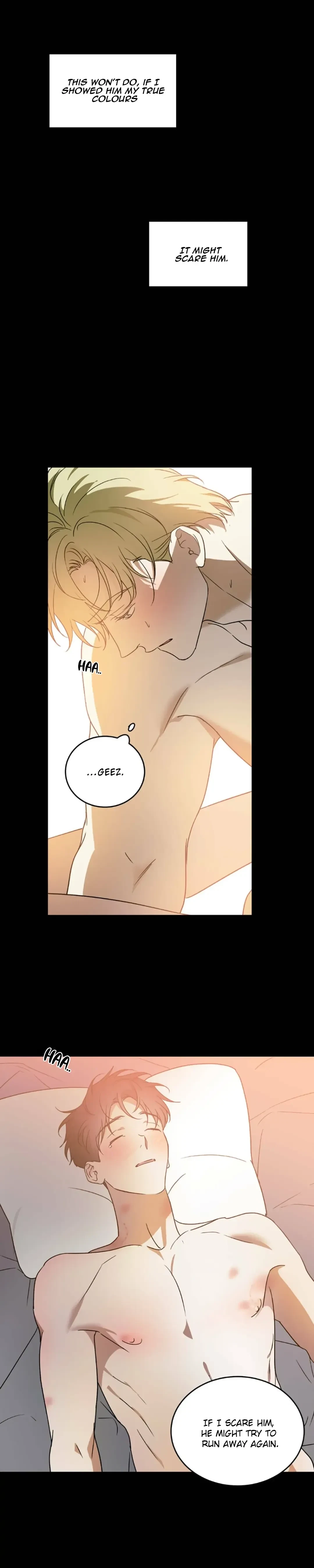 My Master, My Joo-In Chapter 30, page 12