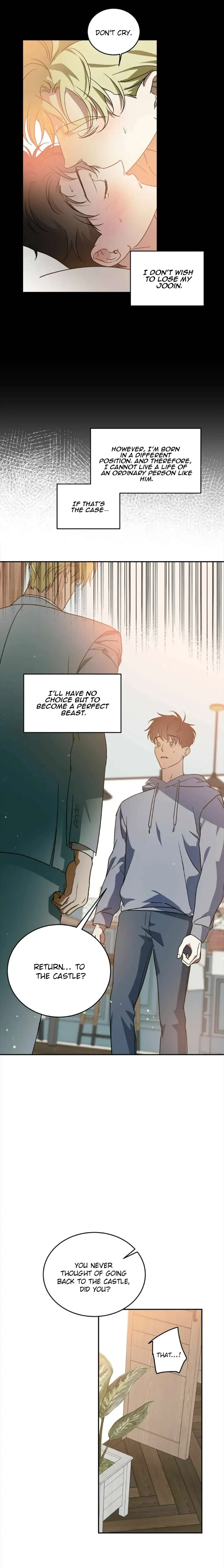 My Master, My Joo-In Chapter 30, page 13