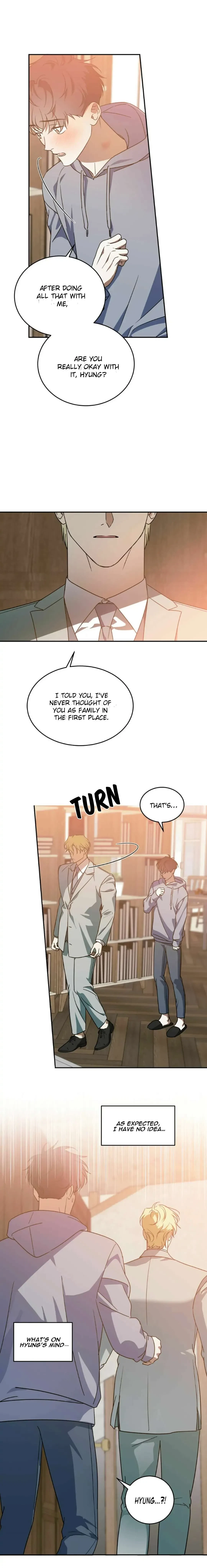 My Master, My Joo-In Chapter 30, page 14
