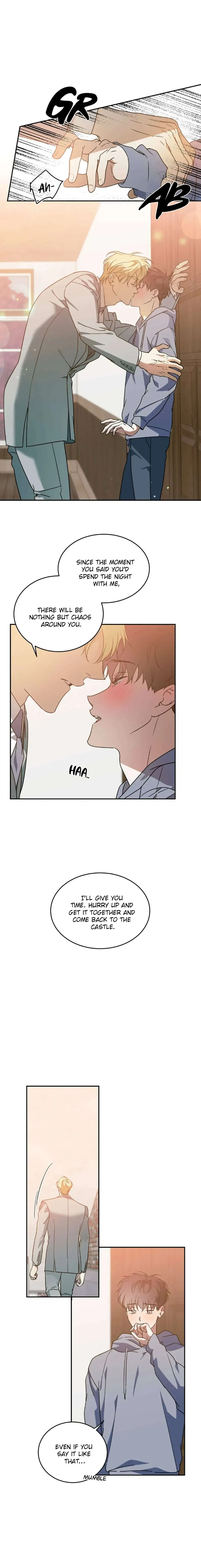 My Master, My Joo-In Chapter 30, page 15