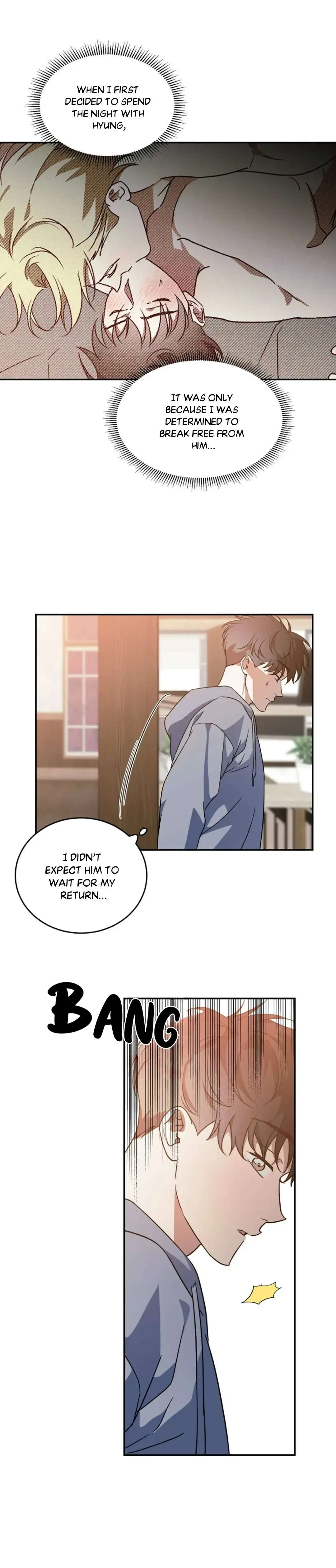 My Master, My Joo-In Chapter 30, page 16