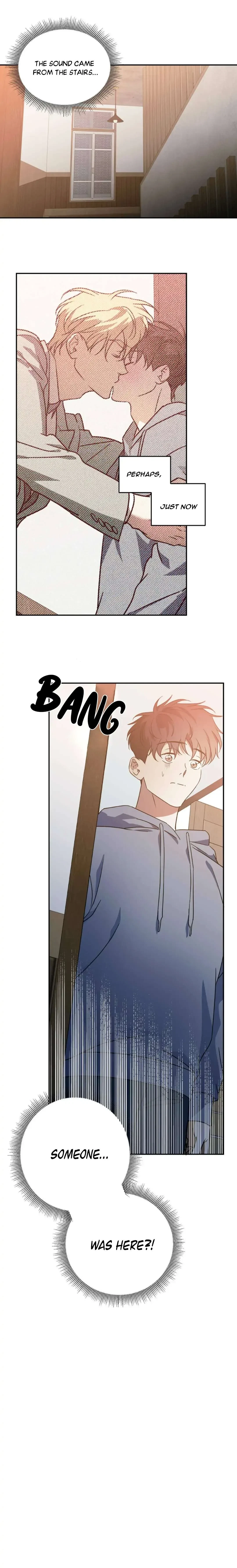 My Master, My Joo-In Chapter 30, page 17