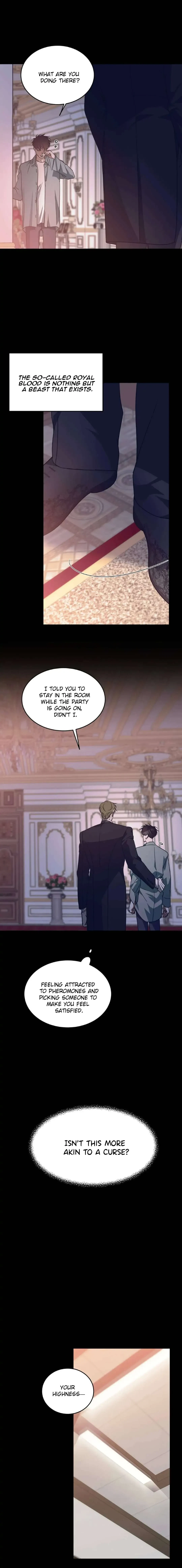 My Master, My Joo-In Chapter 30, page 3