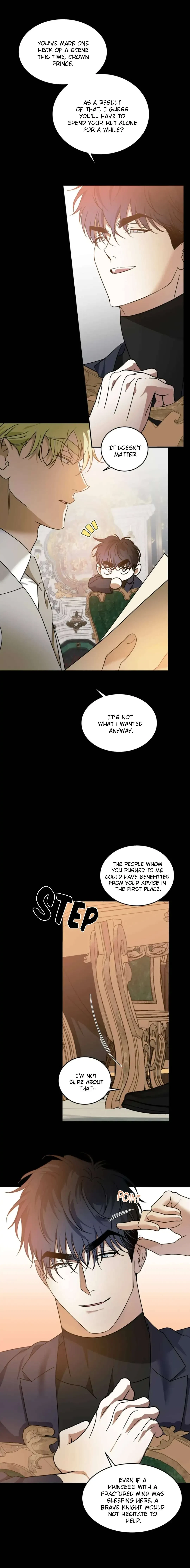 My Master, My Joo-In Chapter 30, page 5