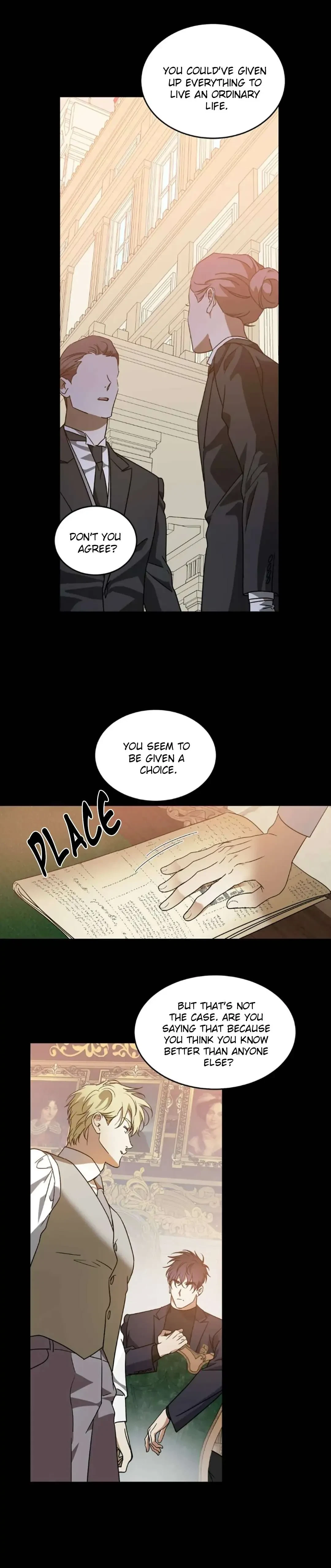 My Master, My Joo-In Chapter 30, page 7