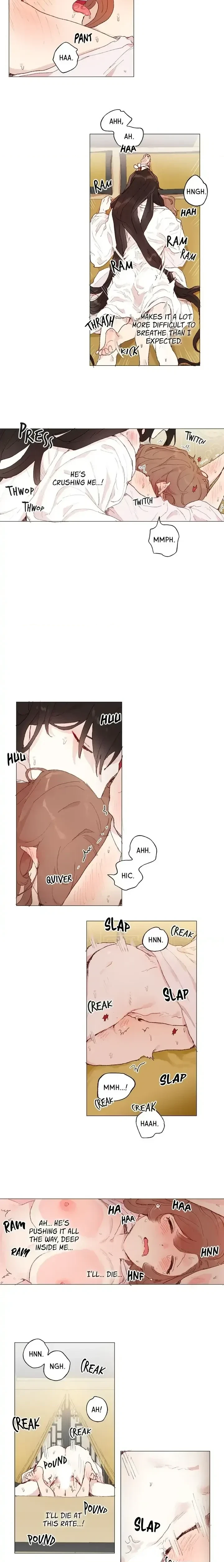 My Teacher Has Chosen My Husband Candidates Chapter 23, page 2