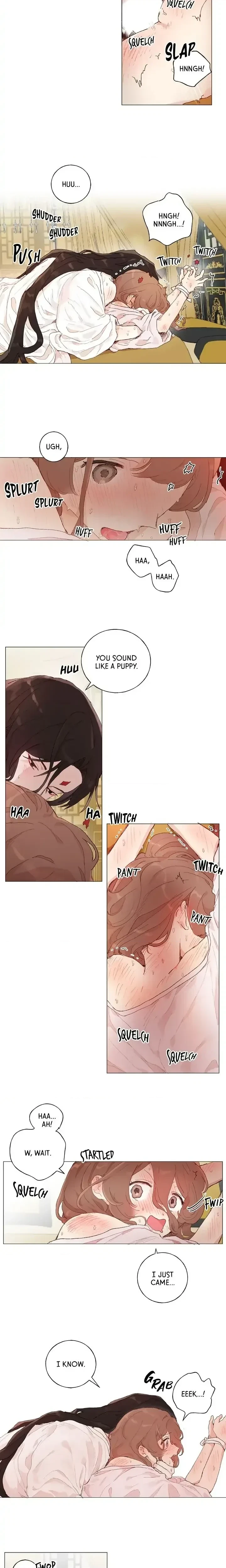 My Teacher Has Chosen My Husband Candidates Chapter 23, page 3