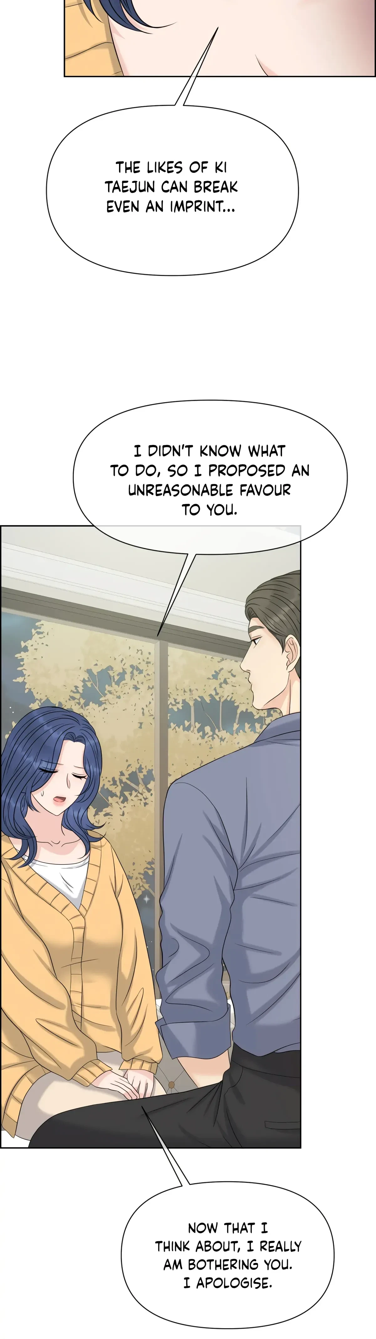 The Alpha Of Her Choice Chapter 57, page 10