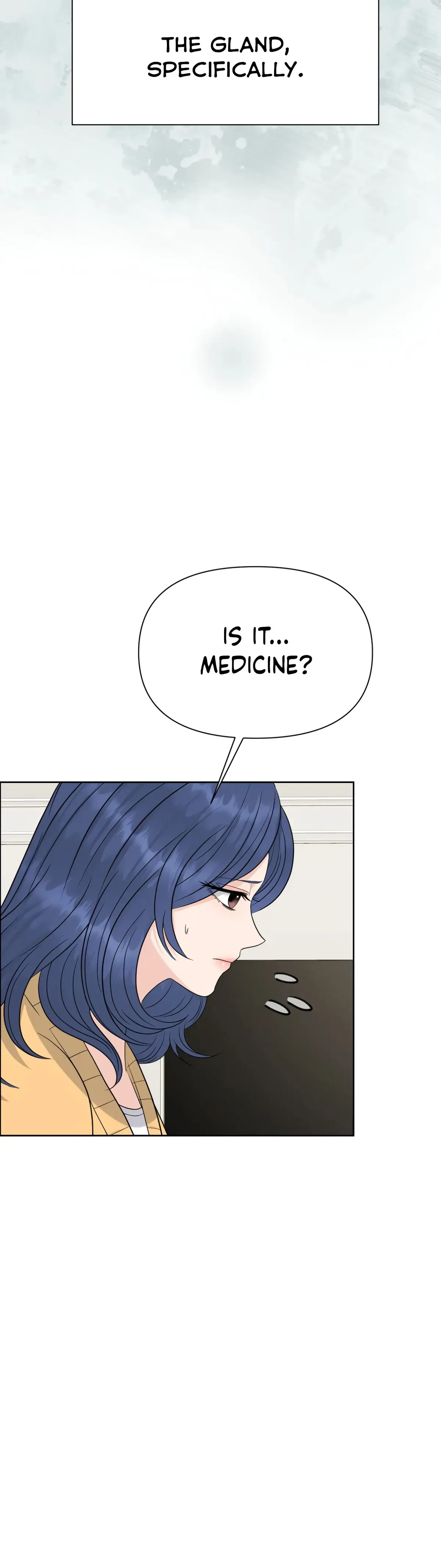 The Alpha Of Her Choice Chapter 57, page 14