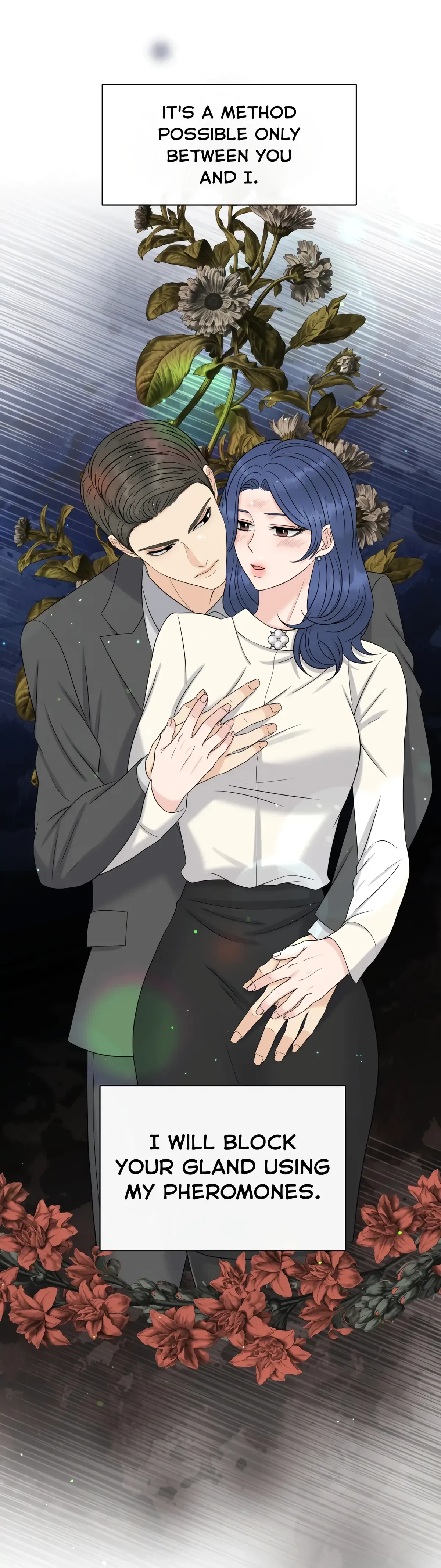 The Alpha Of Her Choice Chapter 57, page 15
