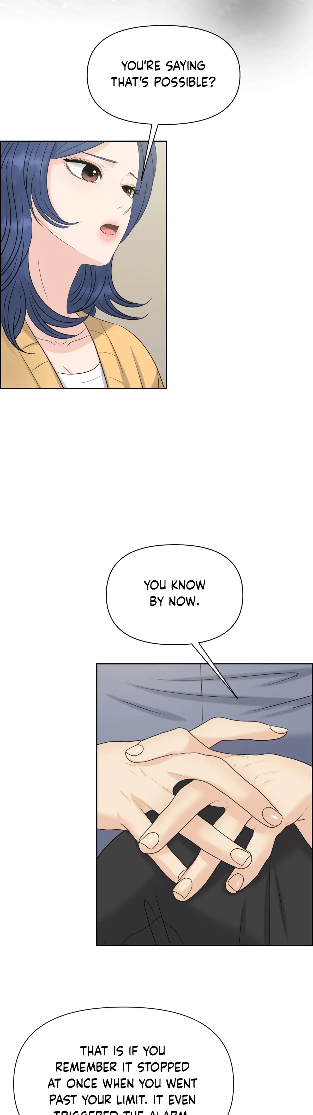 The Alpha Of Her Choice Chapter 57, page 16