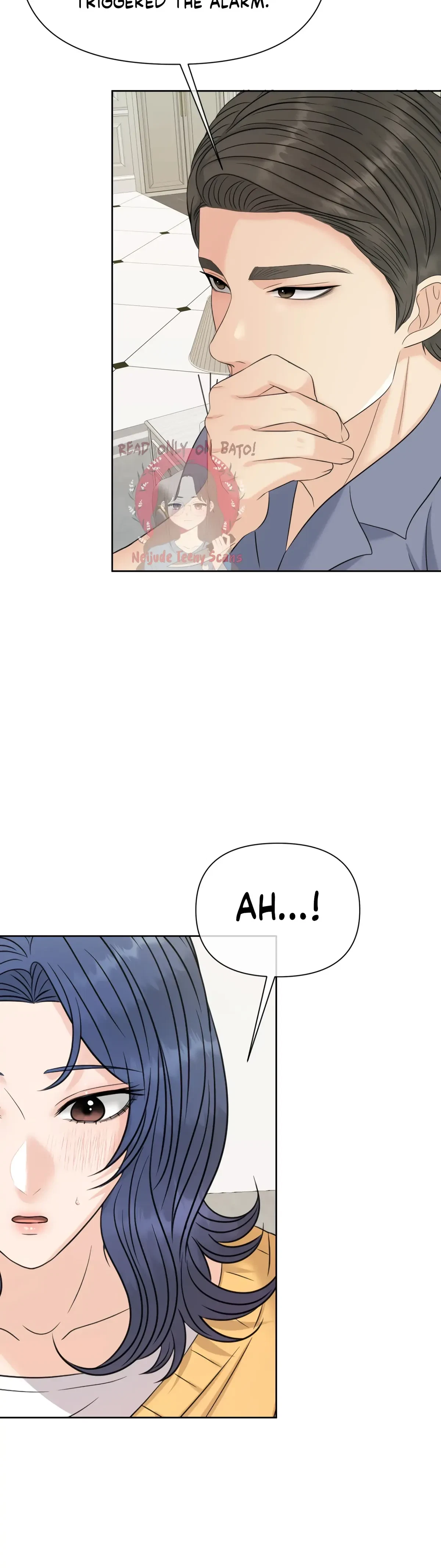 The Alpha Of Her Choice Chapter 57, page 17
