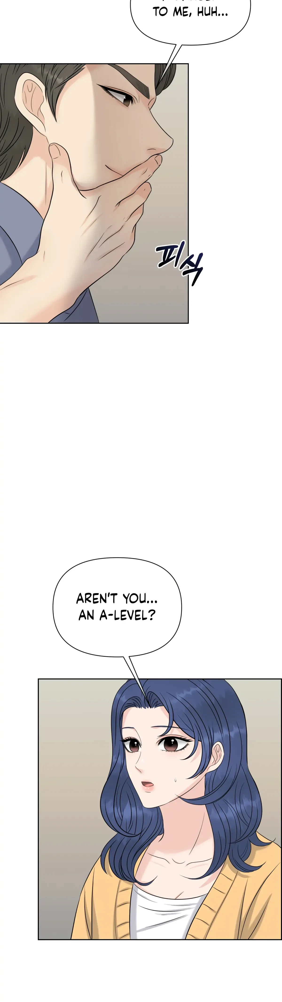 The Alpha Of Her Choice Chapter 57, page 24