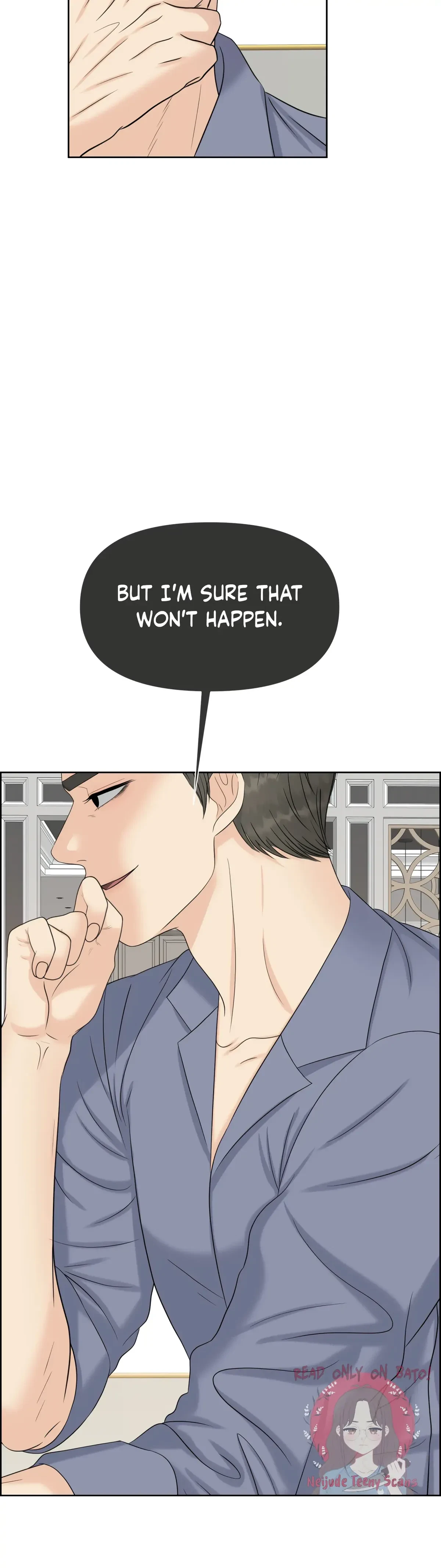 The Alpha Of Her Choice Chapter 57, page 26