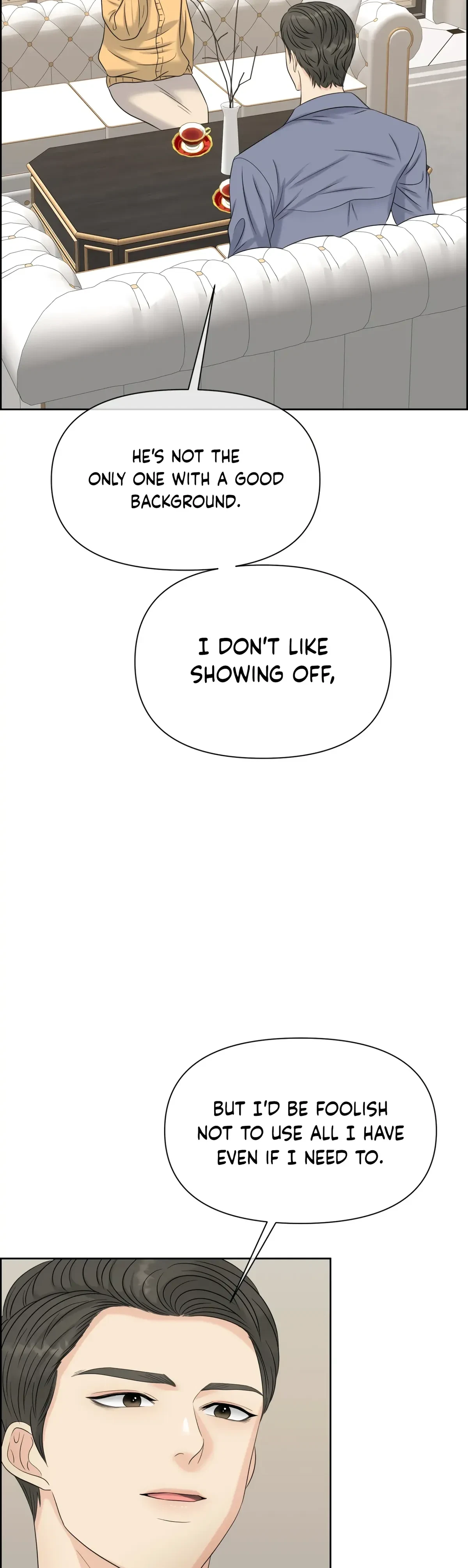 The Alpha Of Her Choice Chapter 57, page 31