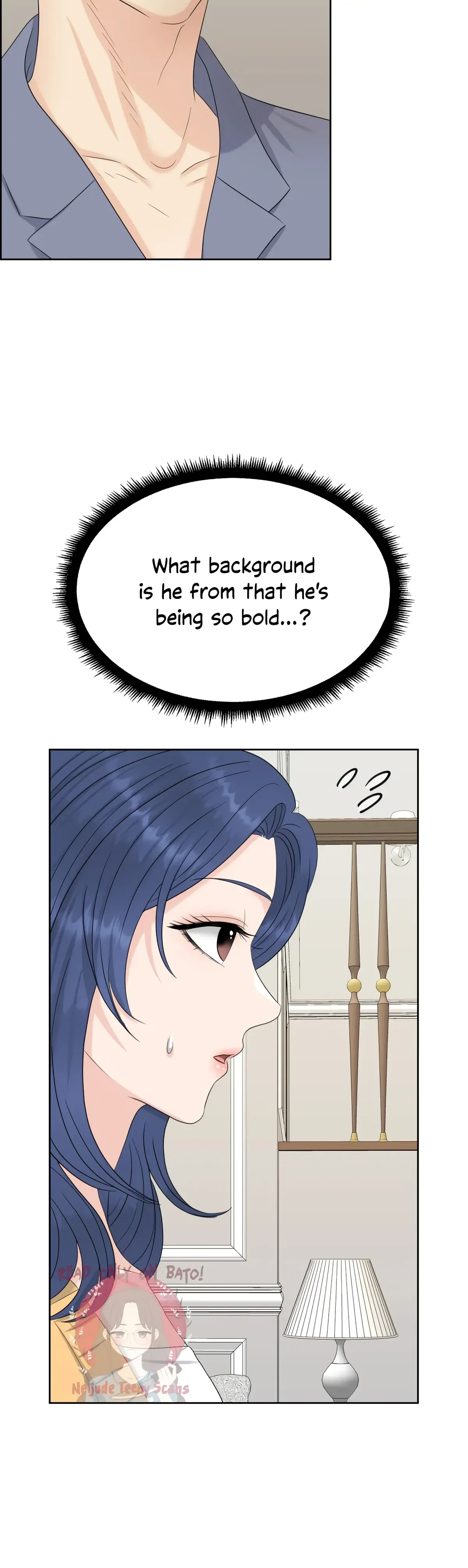 The Alpha Of Her Choice Chapter 57, page 32